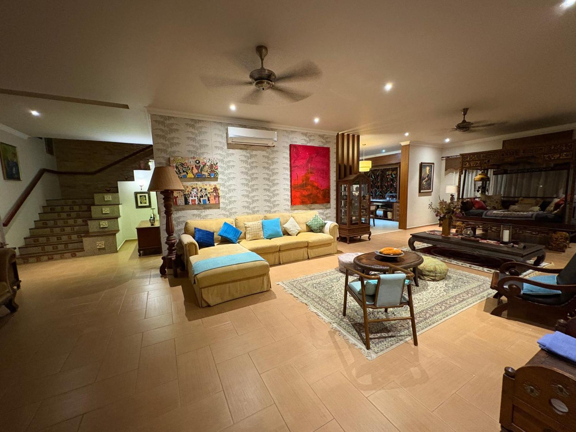 Laman Padi Villa In Langkawi Exterior foto
